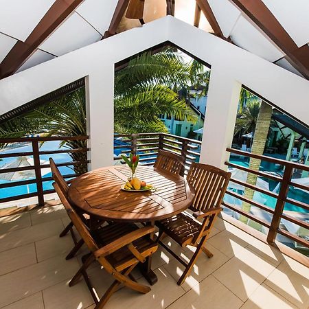Acuatico Beach Resort & Hotel Inc. ซานฮวน ภายนอก รูปภาพ