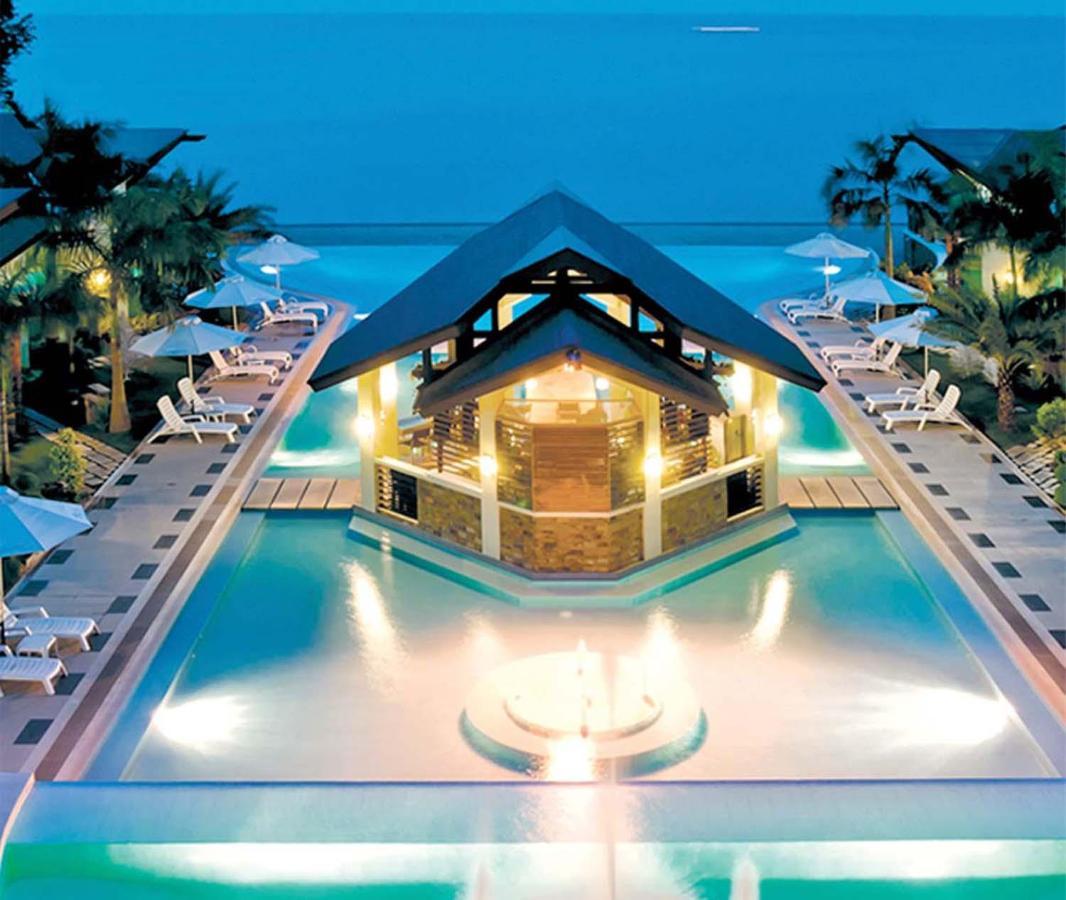 Acuatico Beach Resort & Hotel Inc. ซานฮวน ภายนอก รูปภาพ