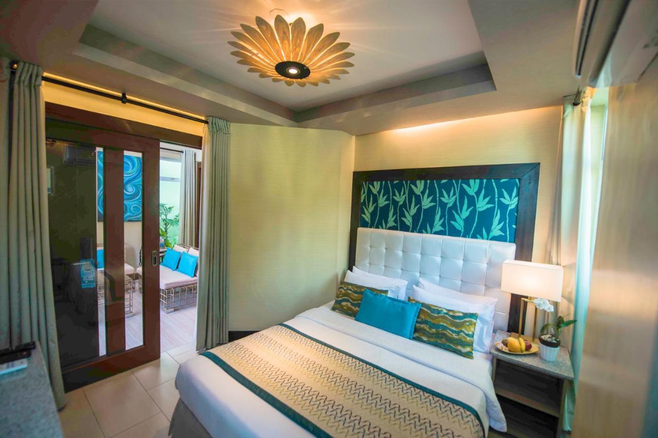 Acuatico Beach Resort & Hotel Inc. ซานฮวน ภายนอก รูปภาพ